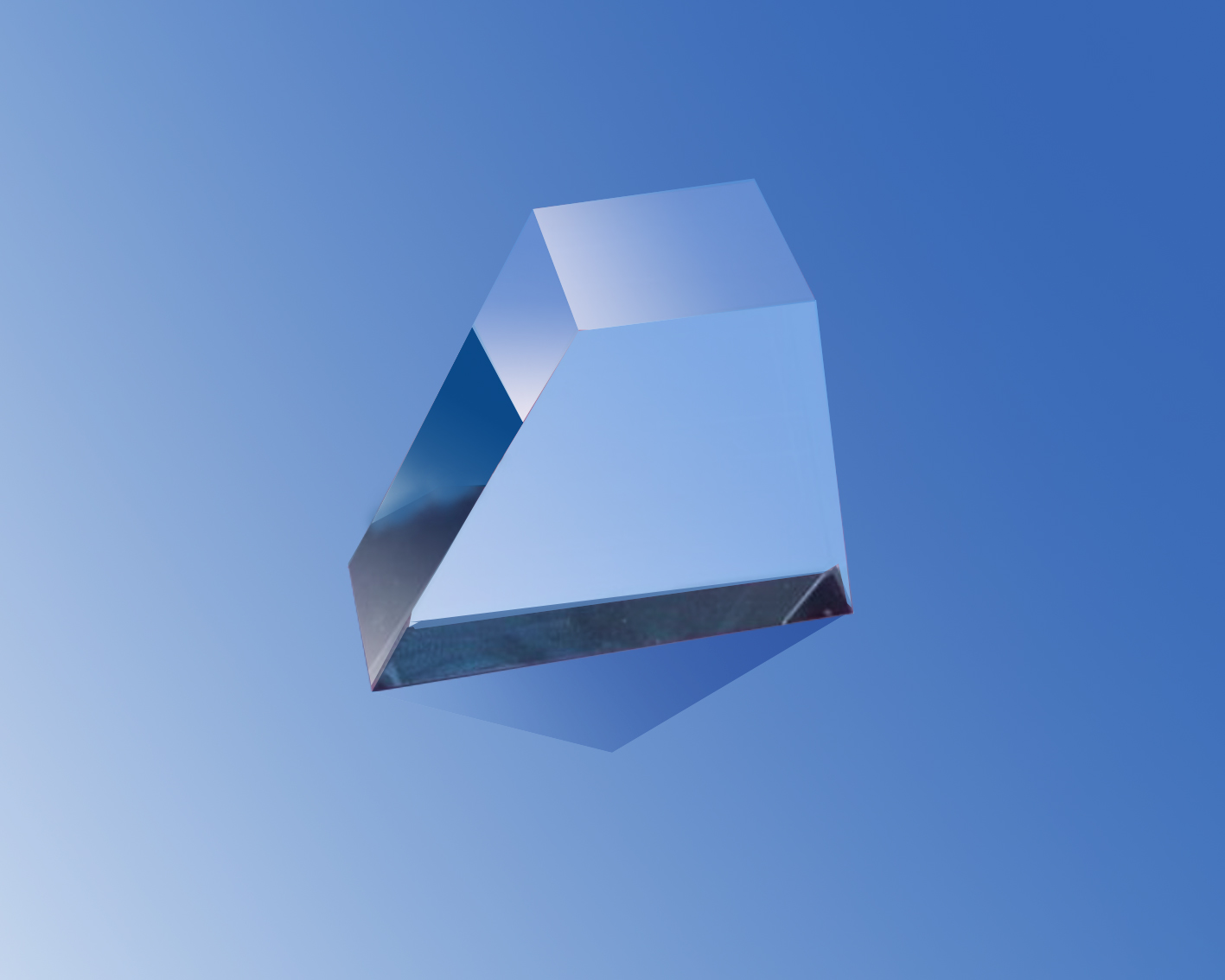 Sapphire Prism